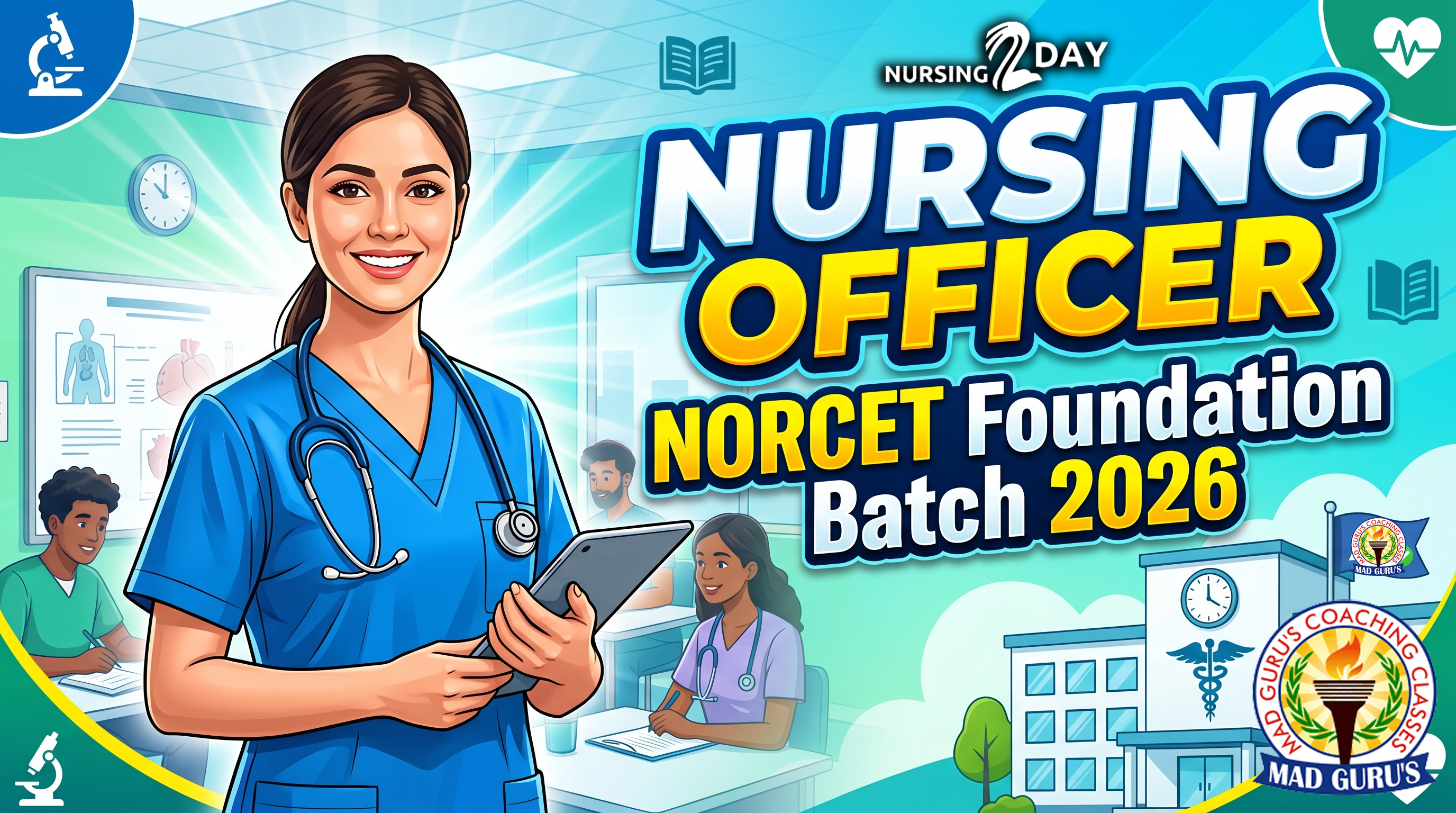 B.Sc. Nursing Entrance Exam 2023 Test Series
