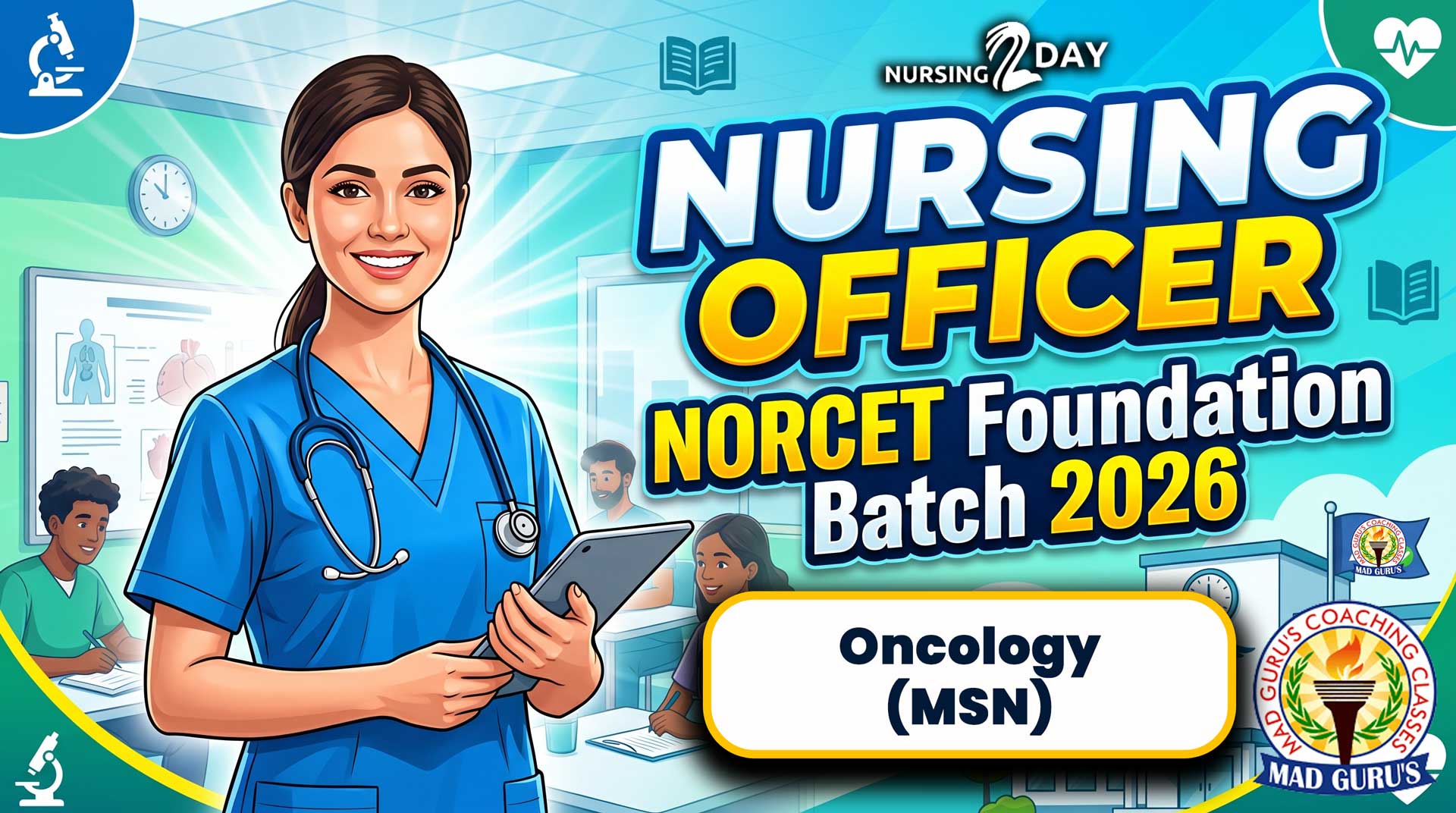 Nutrition | NORCET Foundation Batch 2026