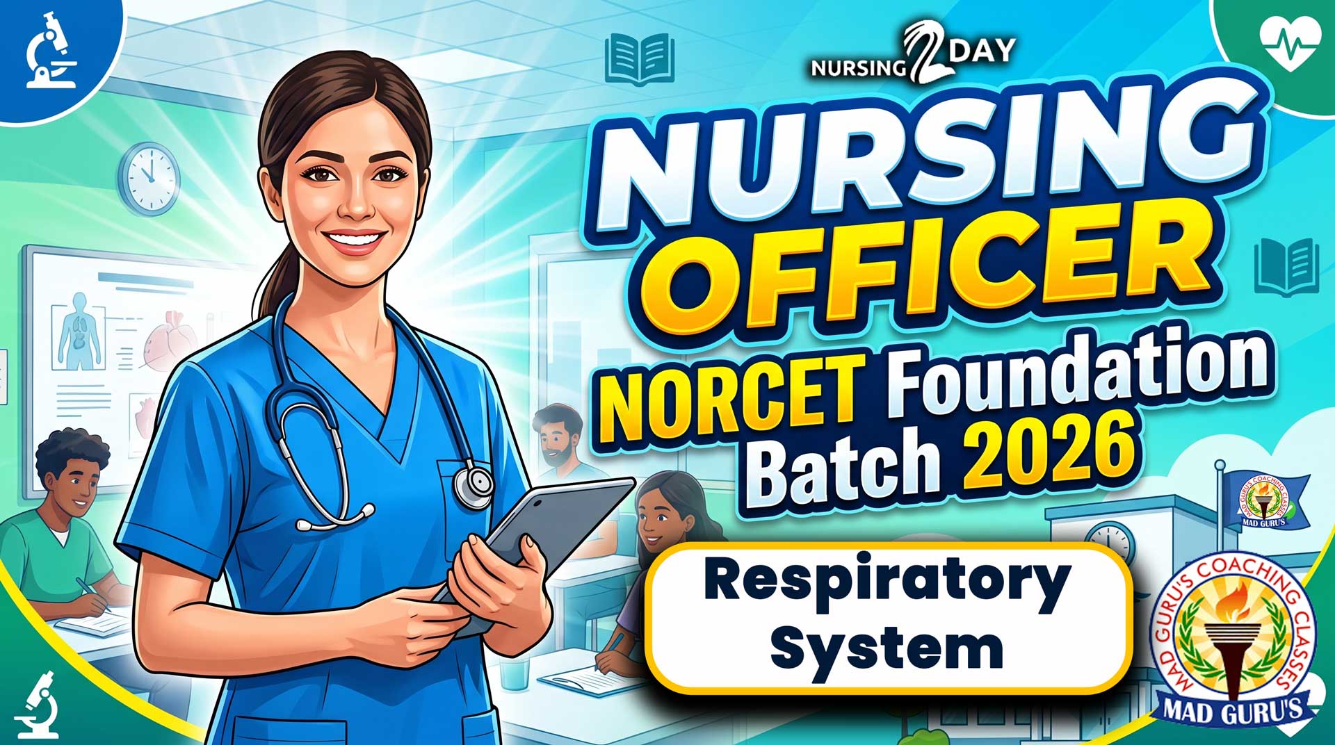 Management | NORCET Foundation Batch 2026