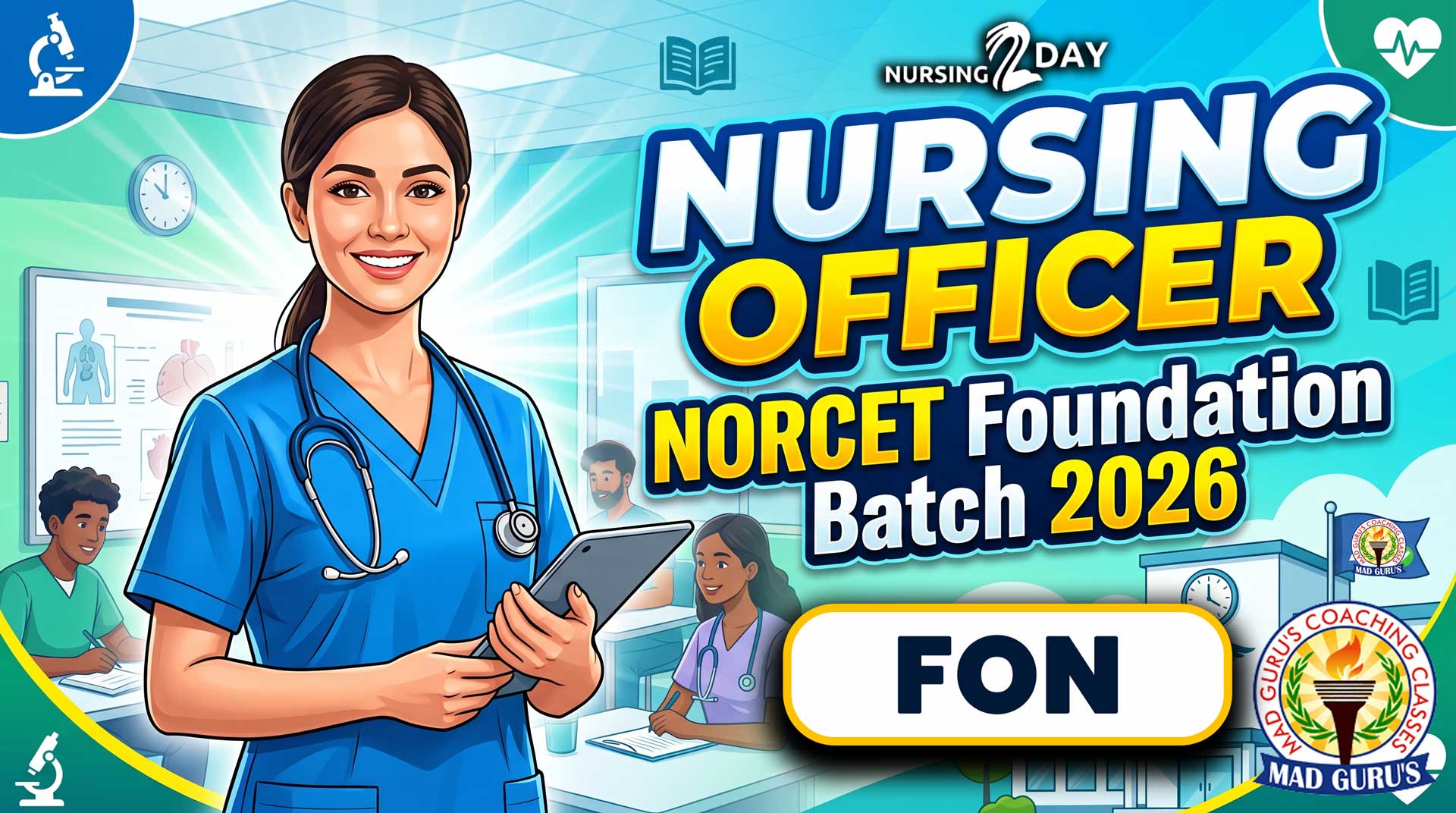Norcet Crash Course Pedia Class