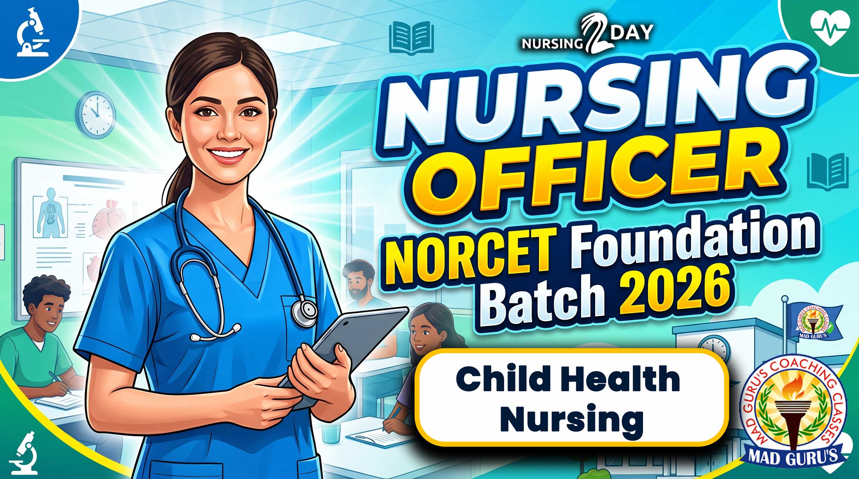 Norcet Crash Course Pedia Class