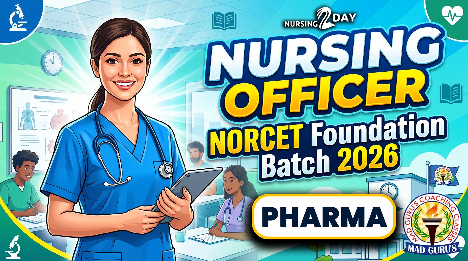 Norcet Crash Course Pedia Class