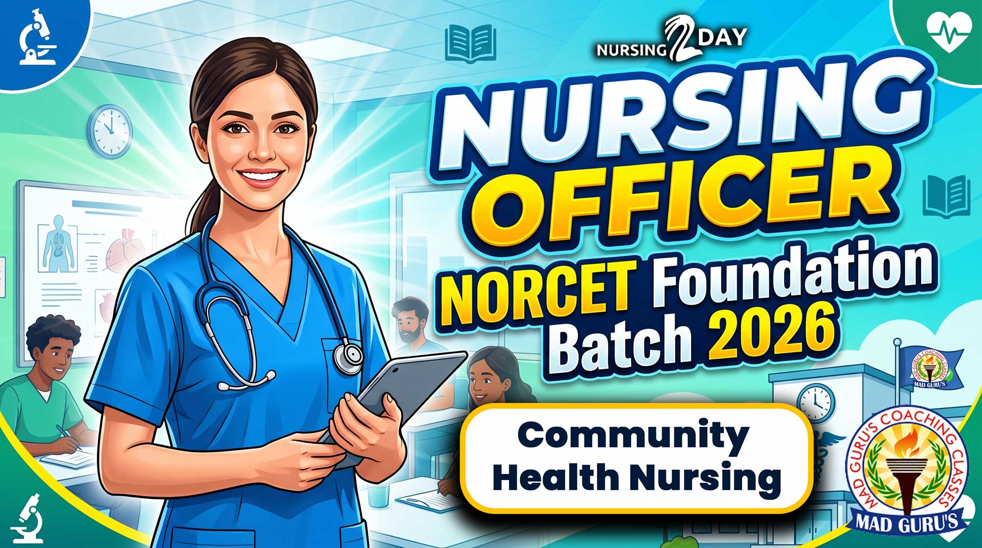 Norcet Crash Course Pedia Class