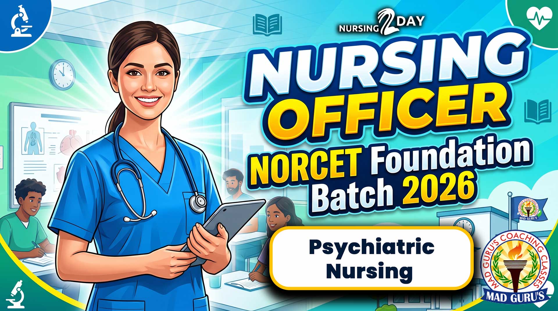 Nutrition | NORCET Foundation Batch 2026