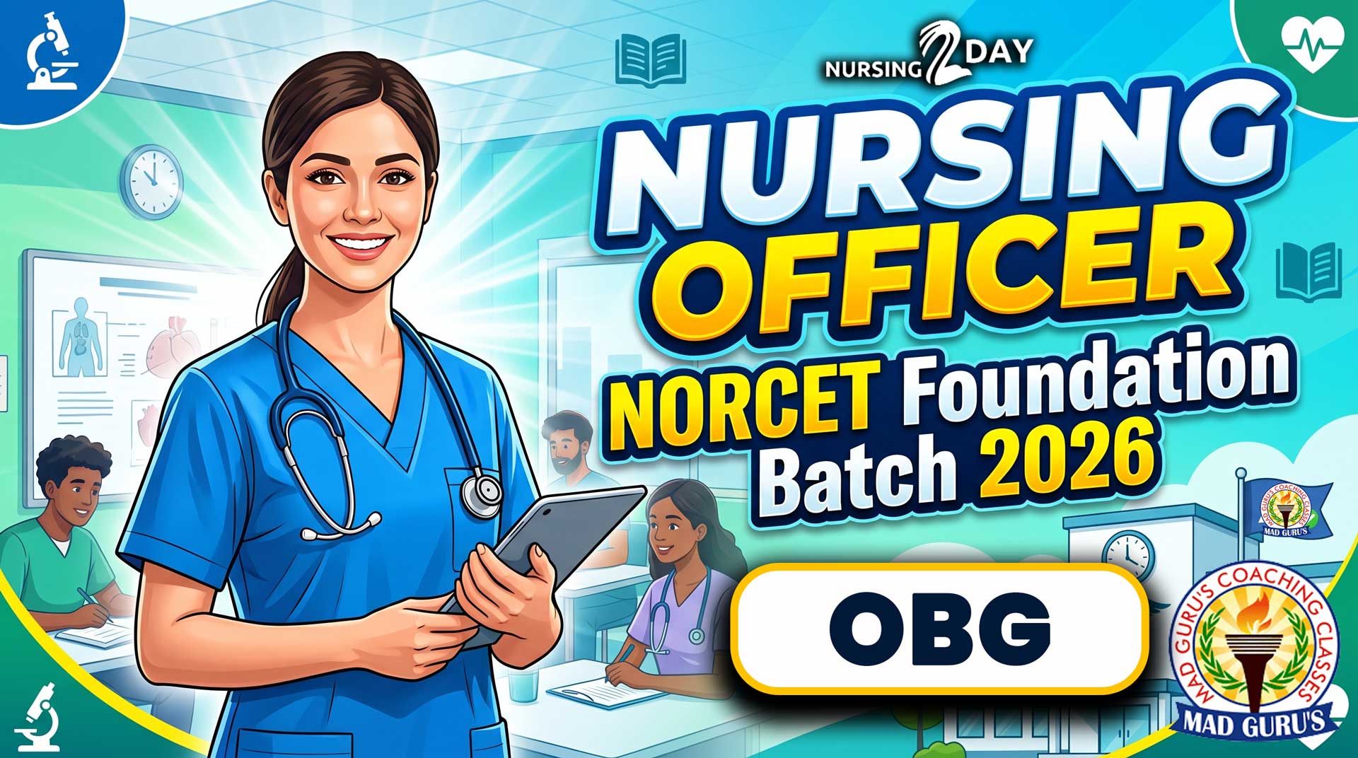 Norcet Crash Course Pedia Class