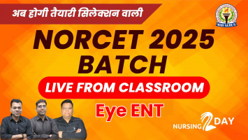Eye ENT || Medical Surgical Nursing