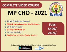 CHO Special Course 