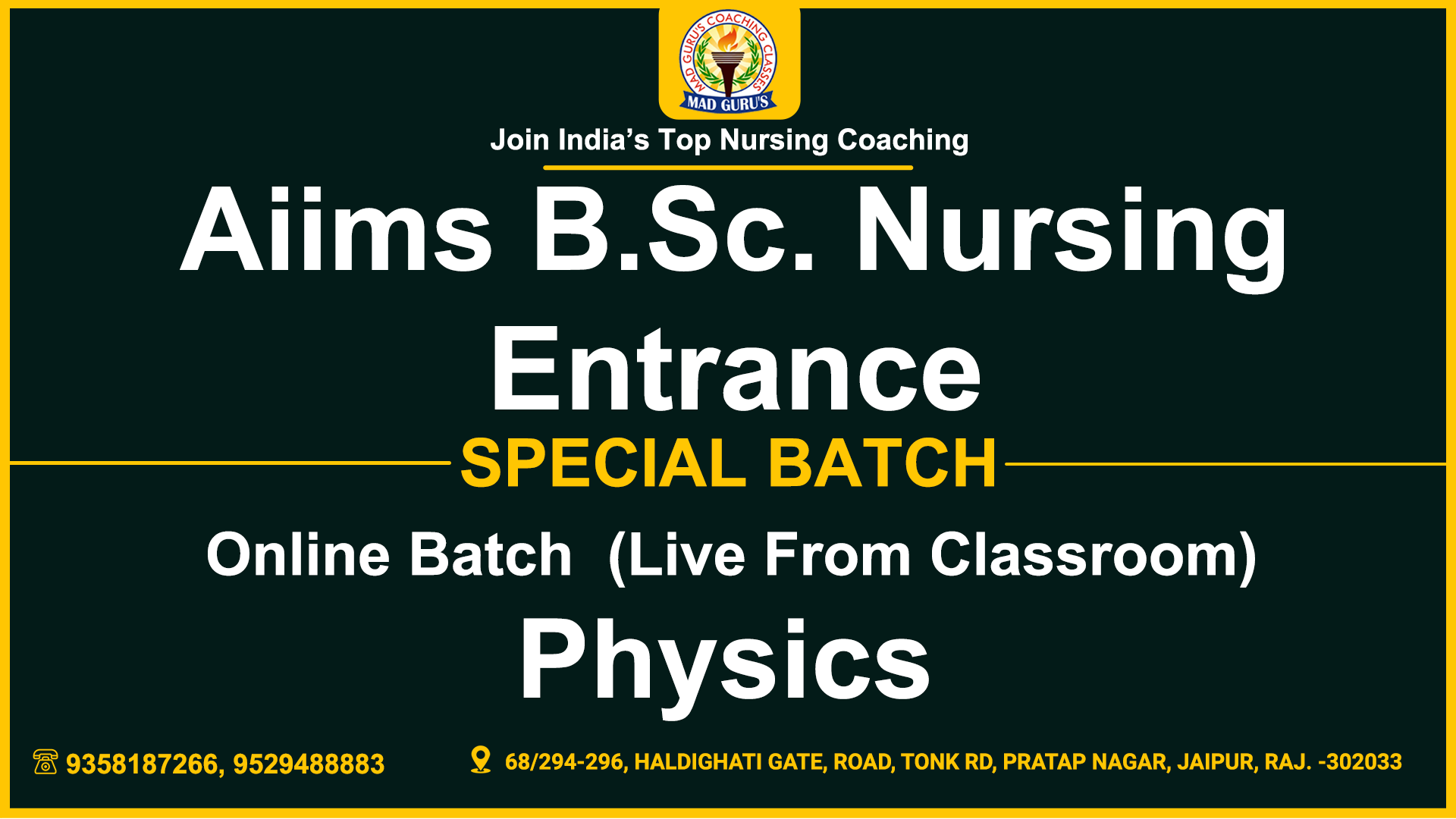 Live Doubt Session by Dinesh Sir
